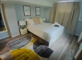 Relaxed Private Room in Washington DC, bed and breakfast ve Washingtonu