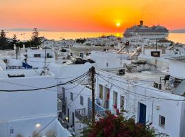 Alex oldtown sea view rooms and appartments