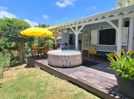 Bungalow Ulutawu SPA Privatif