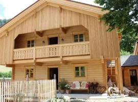 Aktivurlaub am Großglockner in der Hütte Schlosswirt Chalet III by FeWoplan