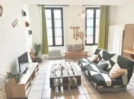 Appartement Centre