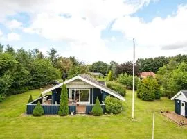 6 person holiday home in Oksbøl-By Traum