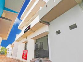 SPOT ON Hotel SB Air Port Stay, hotel v destinaci Phundardih