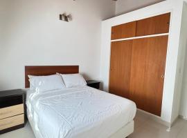 Brisas, Departamento Temporario en Puerto Madryn