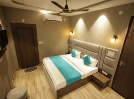 Mantra inn by Natures Hook, hotel in Haridwār