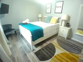 Tidy Private Room in Washington DC