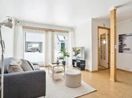 Modern Flat In Tromsø Centre