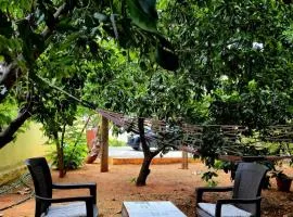 Vedanta HomeStay Pool Garden Arunachala