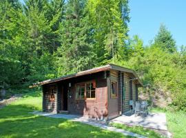 Chalet in Wörgl near SkiWelt Wilder Kaiser: Salvenberg şehrinde bir otel