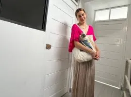 Central Apartment - Plaza de Armas, Rioja