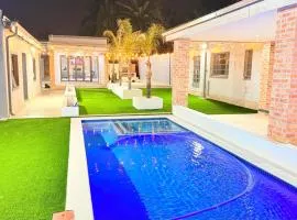 Nexus Luxury Lodge