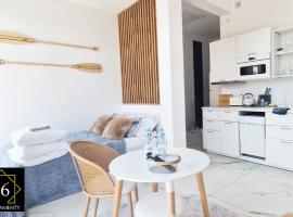 Hygge Apart P6, hotel in Pisz