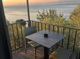 Lake Escape Villa Shirokë, hotell i Shkodra
