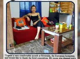 Riverside, The European Homestay 1 and 2! Luxury and Value in Goa's delightful location