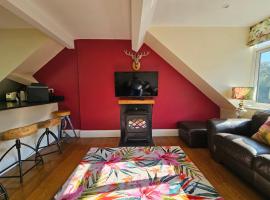 The Eaves in Lynton, Exmoor, Devon