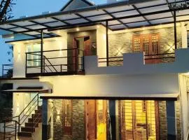 GREENSHORE 4BHK Villa Vagamon