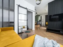 Apartamenty Stojałowskiego 18