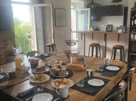 Chambres d'h&ocirc;tes L'&acirc;me de Travassac