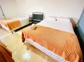 Nomads Family Rooms, Fortuna Town