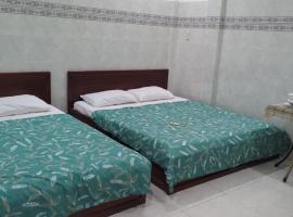 Nhà Nghỉ Mỹ Linh, апарт-отель в городе Cái Răng