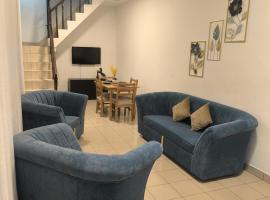 DK Lodge, готель у Канді