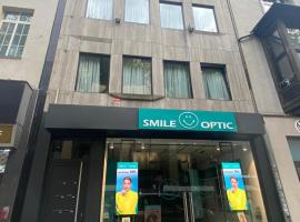 Downtown Apartment, hotel i Bonn