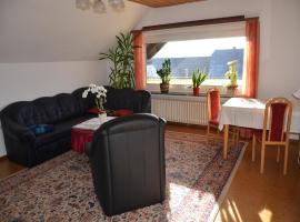 Kyll Valley Forest Apartment, ξενοδοχείο σε Kyllburg