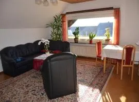 Kyll Valley Forest Apartment