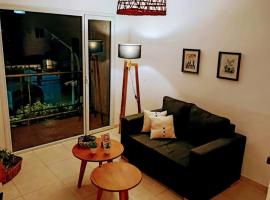 Paloma Suites, hotel en Tandil