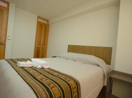 Refugio Sagrado Boutique, hotel in Ollantaytambo