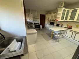 Casa a orilla del Lago Villarrica