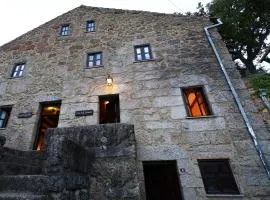 Casas Serranas