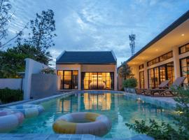 Hestiana, Hotel in Ban Hua Khao Sammuk