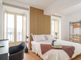 La Via Del Po Suites, hotel v Turíne