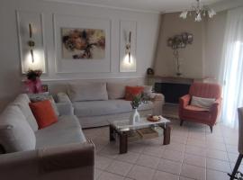 EriStay Thermi, hotel Thérmiben