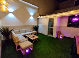 Maison chaleureuse en bord de mer、プエルト・デ・サグントのホテル