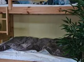 Rom A - 4 beds complete room