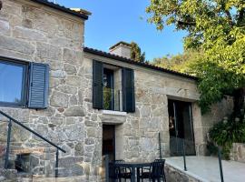 Casa rural Reibón, Hotel in Moaña