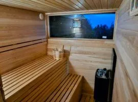Beška Sauna View