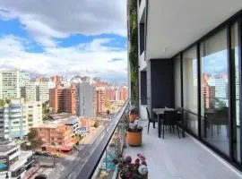 Essence Panoramic Terrace Suite Private 11th Floor Views