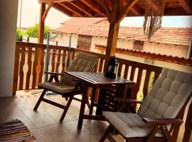 Guest House Vergie, Fully Private, hotel in Sapareva Banya