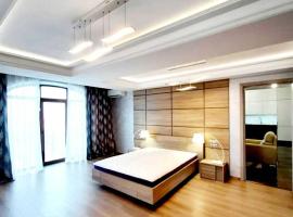 Apartments Jimasly, hotel di Budva