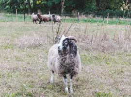Elmenhof, hotel v destinaci Elmenhorst