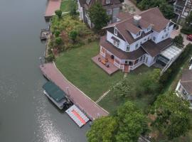 PUs'Pace, casa de campo em Suzhou