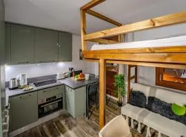 Ski in-out, Heart Val Thorens, Charming Studio, Wifi 141