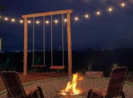 Cabana Mesa do Rei Com Vista Para o Litoral
