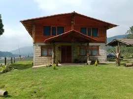 Cabaña El Descanso del Carpintero