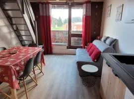 Au pied des pistes - 3 chambres - Vue montagne - Cosy et confort