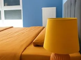 Orange Apartment