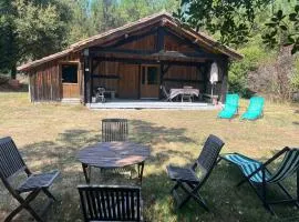 Bergerie sur Airial Landais